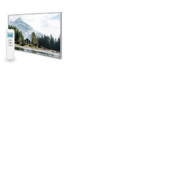 795x1195 Swiss Chalet Picture Nexus Wi-Fi Infrared Heating Panel 900W - Electric Wall Panel Heater
