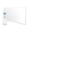 700W Nexus Wi-Fi Infrared Heating Panel - Electric Panel Heater