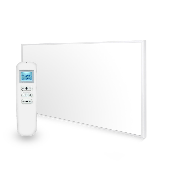 700W Nexus Wi-Fi Infrared Heating Panel - Electric Panel Heater