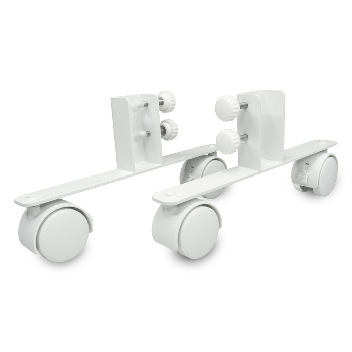 Portable Infrared Panel Stands With Wheels