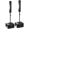 FBT Column Active Line Array System 2200W