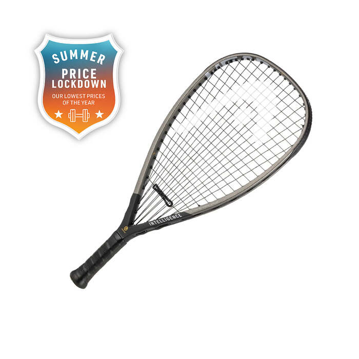 Head Intelligence G. 165 Racketball Racket