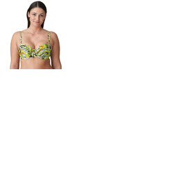 Prima Donna Swim Jaguarau Padded Balcony Bikini Top