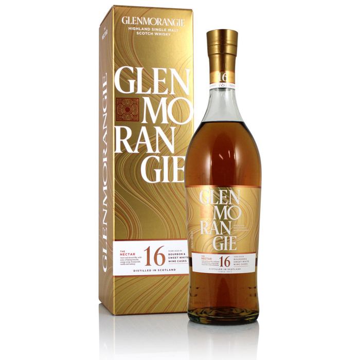 Glenmorangie 16 Year Old The Nectar
