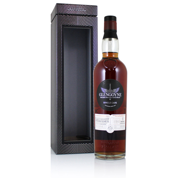 Glengoyne 2007 16 Year Old Scottish Merchant's Choice