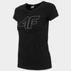 4F Womens Short Sleeves T-shirt