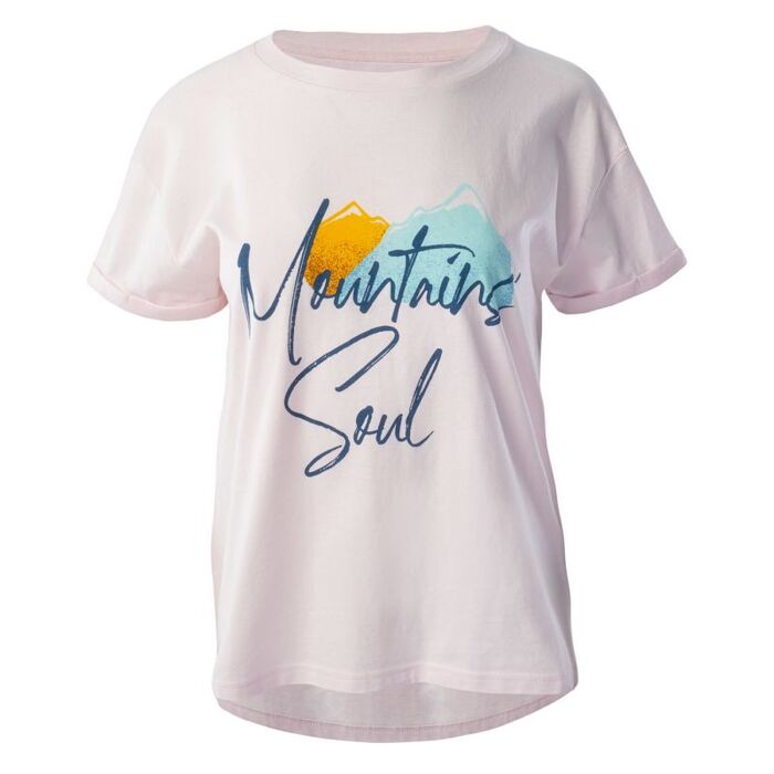 Elbrus Womens Svea T-shirt - White