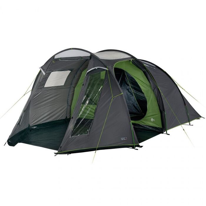 High Peak Ancona 5. 0 Tent - Gray