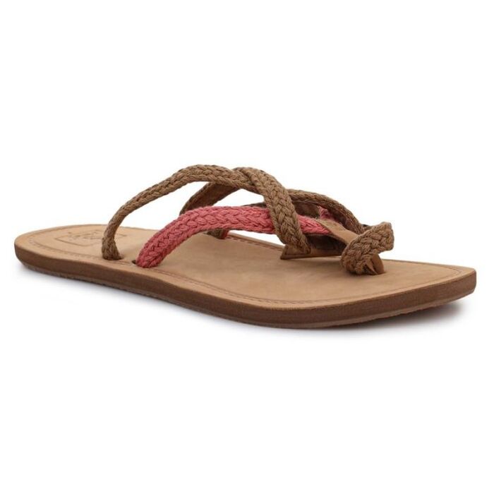 Reef Women Gypsy Wrap Slippers - Brown