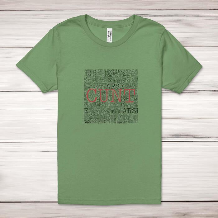 Ultimate Swearing Adult T