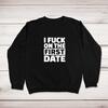 First Date Sweatshirt