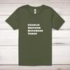 Charlie Uniform Adult T-Shirt