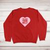 I've Seen Your Willy Sweatshirt