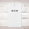 2B Or Not 2B Adult T-Shirt