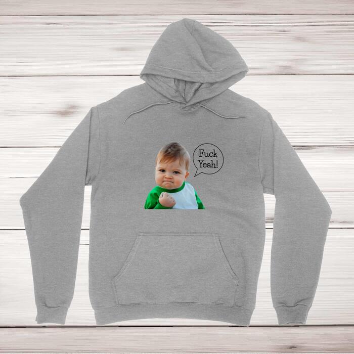 Fuck Yeah Hoodie