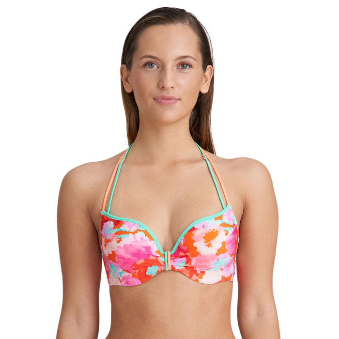 Marie Jo Apollonis Padded Heart Shape Bikini Top