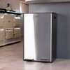 60L Double Compartment Kitchen Bin