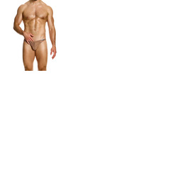 Modus Vivendi Mesh Through Low Cut Brief