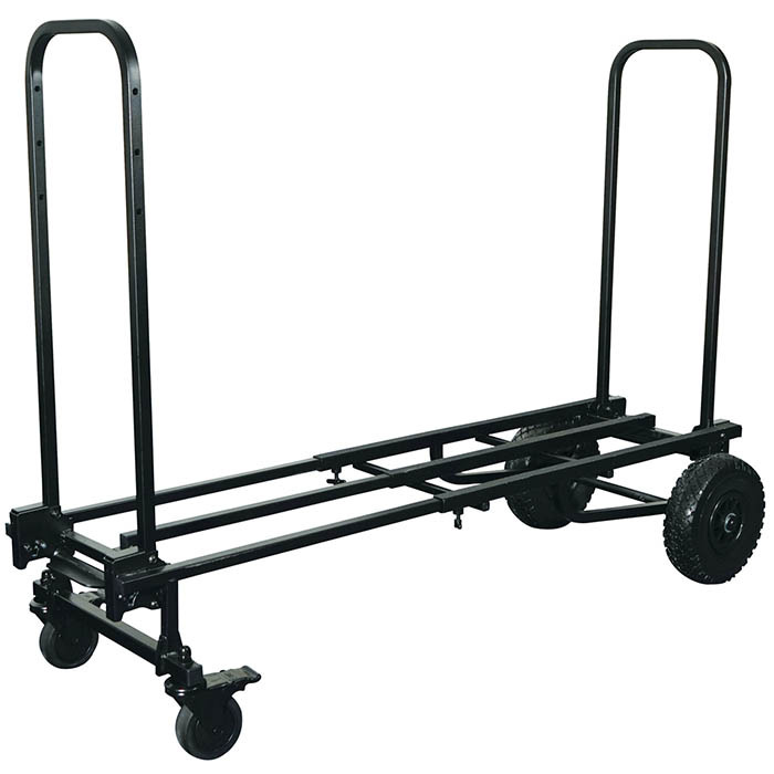 Adjustable Equipment Cart 0.9