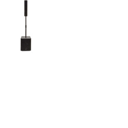 Active Sub & Column Array with Bluetooth & USB/SD Player 500W