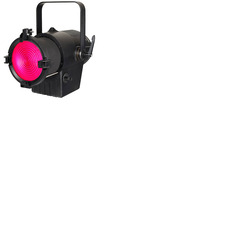 LED Fresnel 100W RGBALC Stage Spot