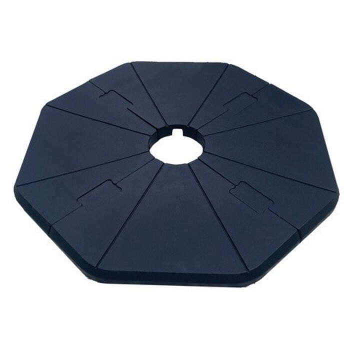 Bracken Outdoors Deluxe 4 Part Water Fillable Base Set for Cantilever Parasol **Damaged Box**