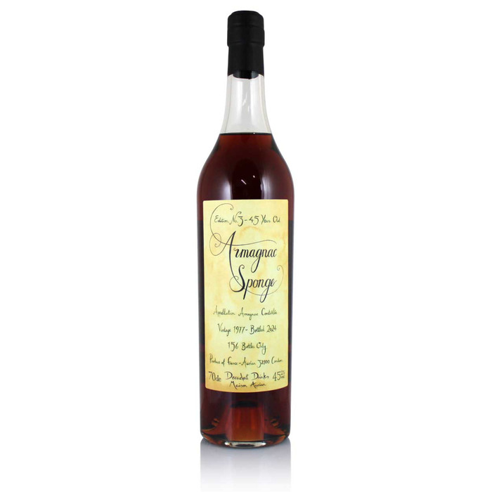 Bas Armagnac 1977 45 Year Old Armagnac Sponge Edition No. 3