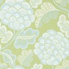 Harlequin Flourish Wallpaper Tree Canopy / Silver Willow HQN3112937