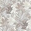 Into The Wild Foliage Wallpaper Beige Galerie 18506