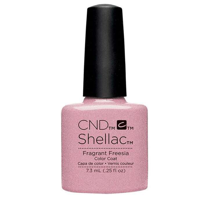 CND Shellac Gel Polish Fragant Freesia - 7. 3ml