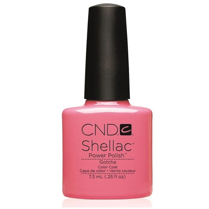 CND Shellac Gel Polish Gotcha - 7. 3ml