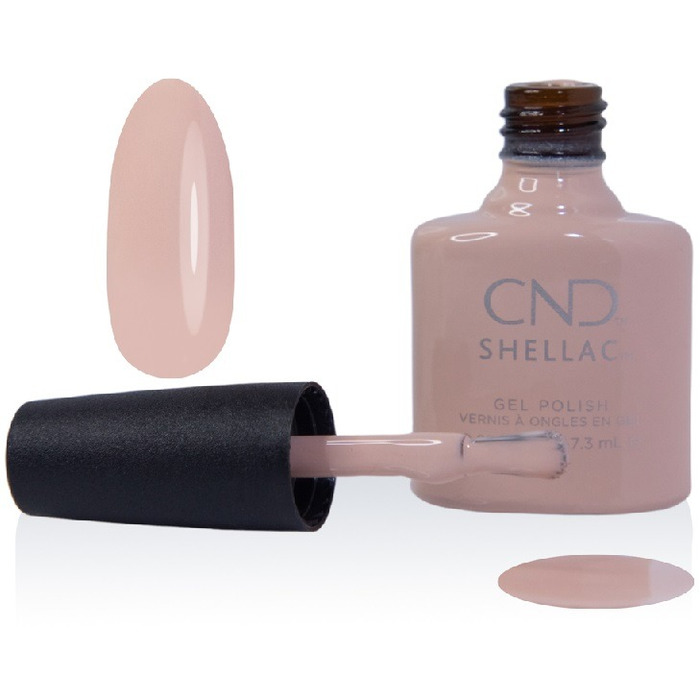 CND Shellac Gel Polish Cashmere Wrap - 7. 3ml