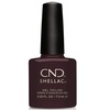 CND Shellac Gel Polish Dark Lava