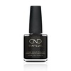 CND Vinylux Weekly Nail Polish Black Pool (105)