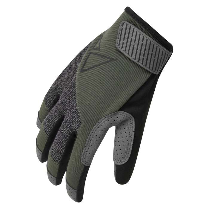 Esker Trail Gloves Dark