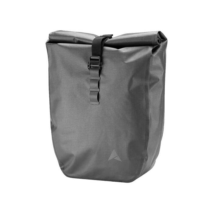 Ultralite Vortex Waterproof Cycling Pannier | 15 L | Grey | Polyamide | Reflective | Premium Performance and Weather Protection Backpack | Altura | Al