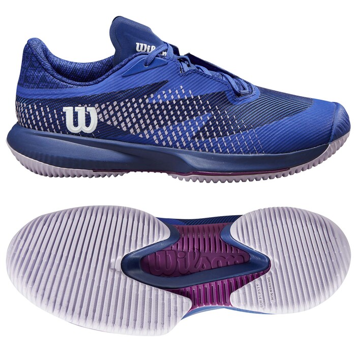 Wilson Kaos Swift 1. 5 Ladies Tennis Shoes