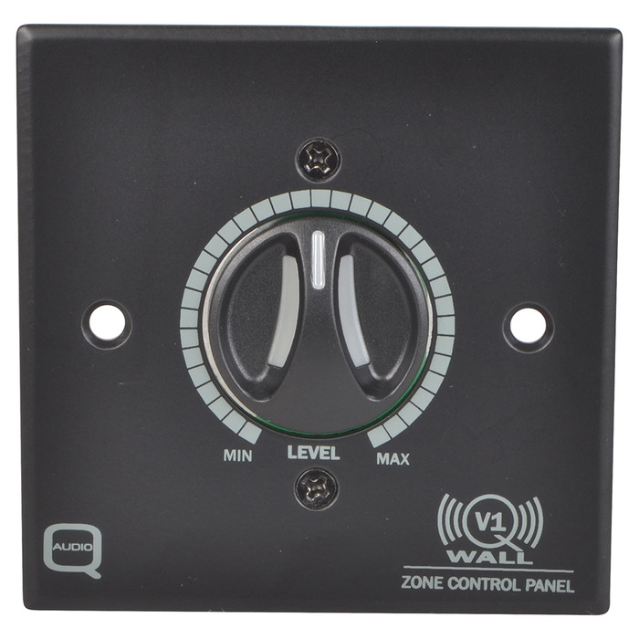 Wall Mounted Volume Control Panel for PA Systems