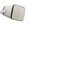 8" 100 Volt or 8 Ohm Background Speaker IP65 Rated with Extra Bass -White