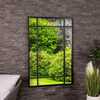 Helsinki Outdoor Garden Mirror