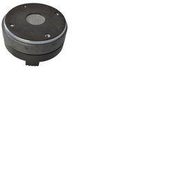 Compression Horn Tweeter Driver 60 Watt Threaded 8 Ohm 1. 35" Voice Coil 1 3/8" Thread