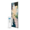 350W Classic Abstract Ultraslim Picture Nexus Wi-Fi Infrared Heating Panel - Electric Wall Panel Heater