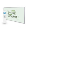 595x995 Keep Goin Keep Growing Quote Nexus Wi-Fi Infrared Heating Panel 580W - Electric Wall Panel Heater