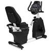 Spirit Fitness CR800 Recumbent Exercise Bike