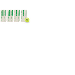 Dunlop Eco Padel Balls - 1 Dozen