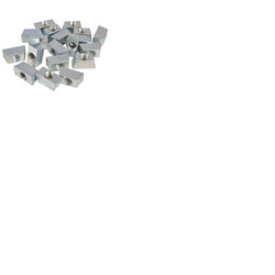 Wedge Nuts M10 - Pack of 20