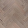 Riviera Click 14/3 x 150mm White Washed Oak Herringbone Engineered Wood Flooring