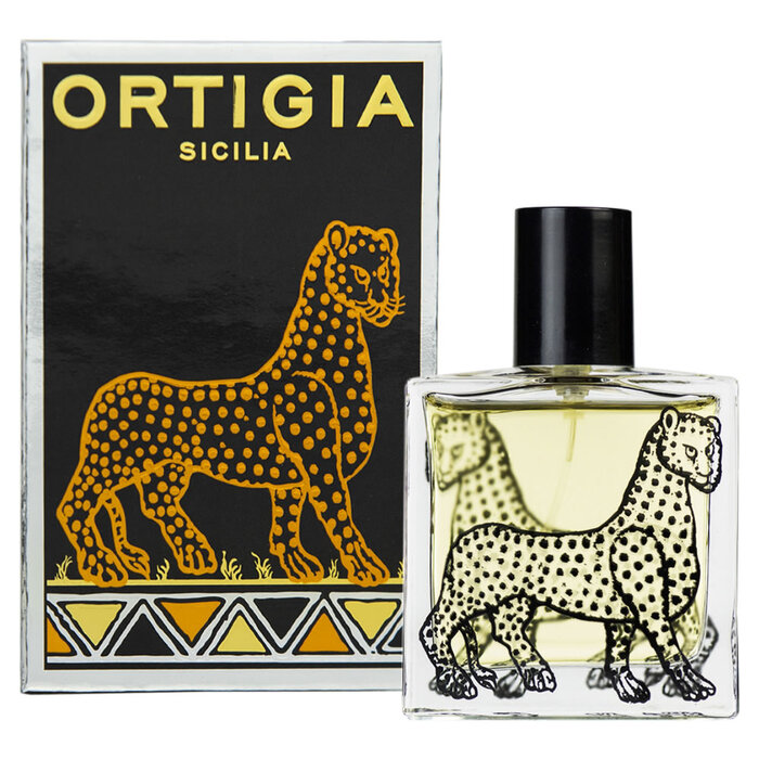 Ortigia Sicilia Ambra Nera EDP