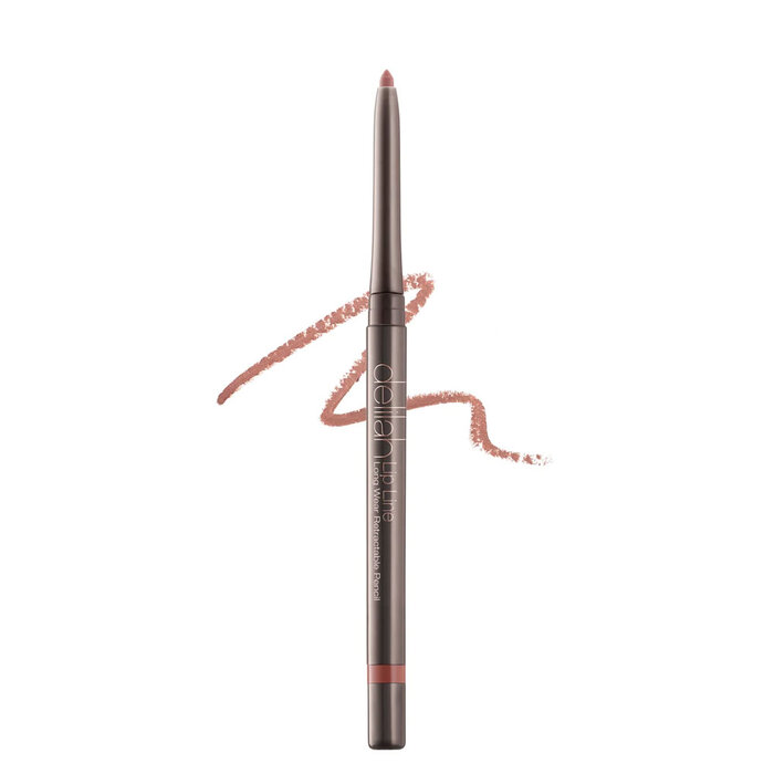 Delilah Lip Line Longwear Retractable Pencil 0. 31g Naked