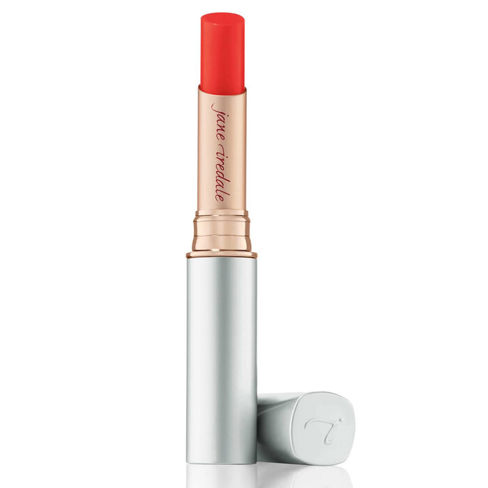 Jane Iredale Just Kissed Lip and Cheek Stain Forever Red